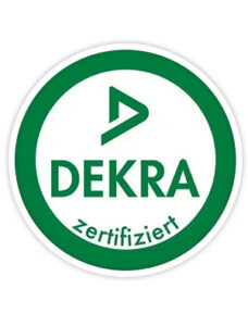 DEKRA zertifziert: Zertifikat ISO/IEC 27001:2022